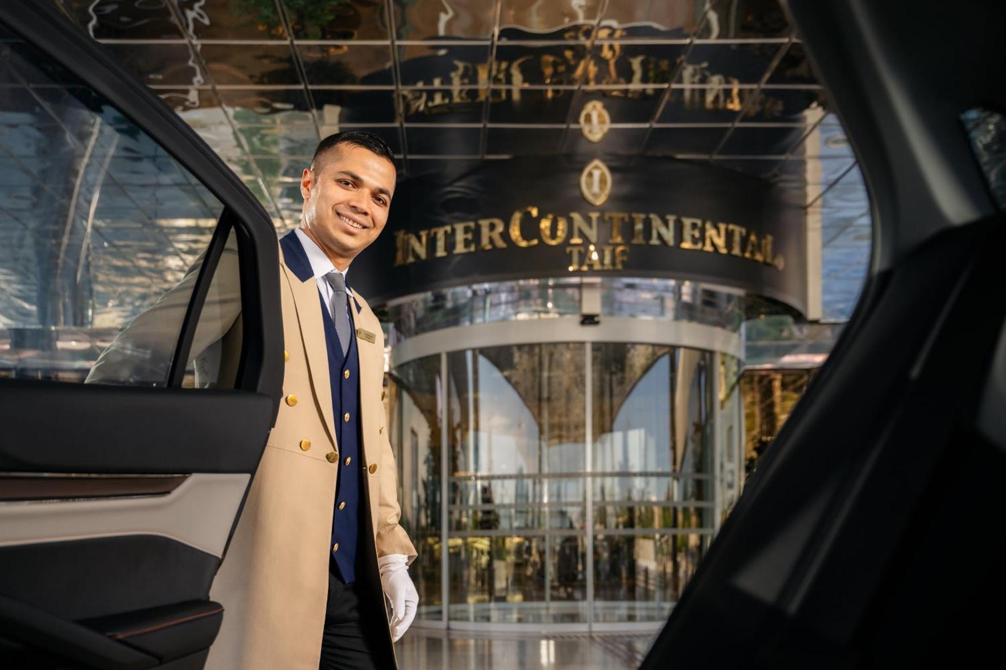 Готель Intercontinental Taif By Ihg Екстер'єр фото