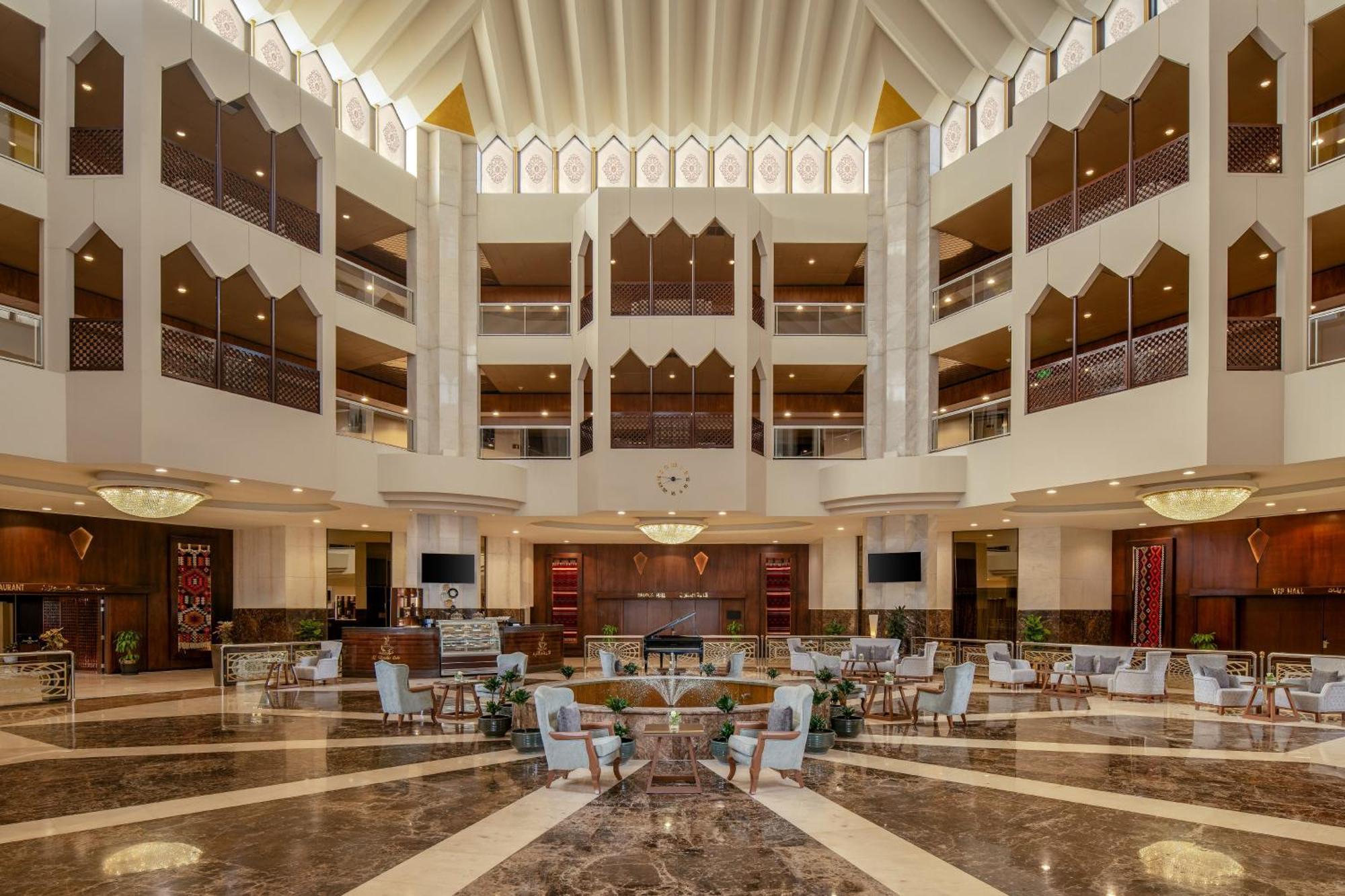 Готель Intercontinental Taif By Ihg Екстер'єр фото