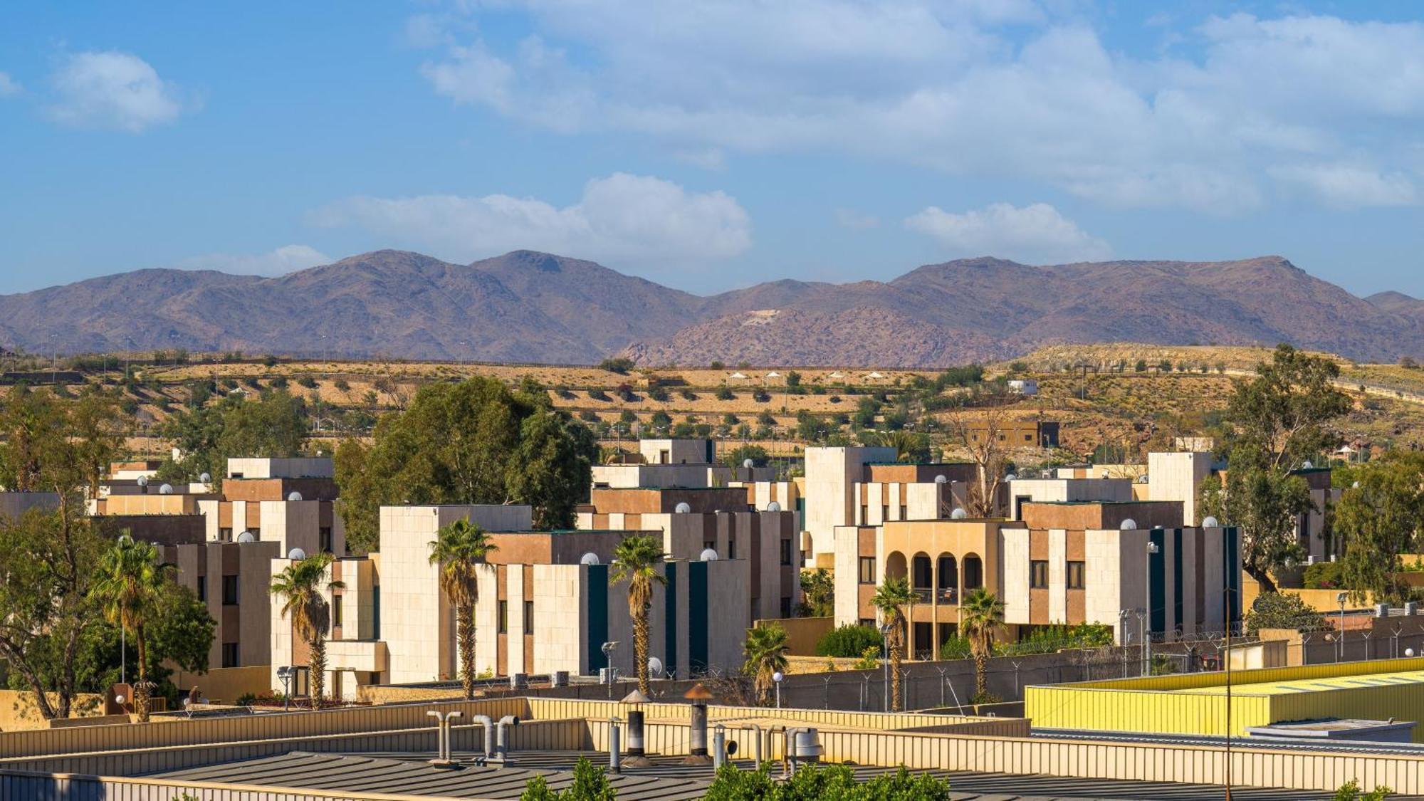 Готель Intercontinental Taif By Ihg Екстер'єр фото