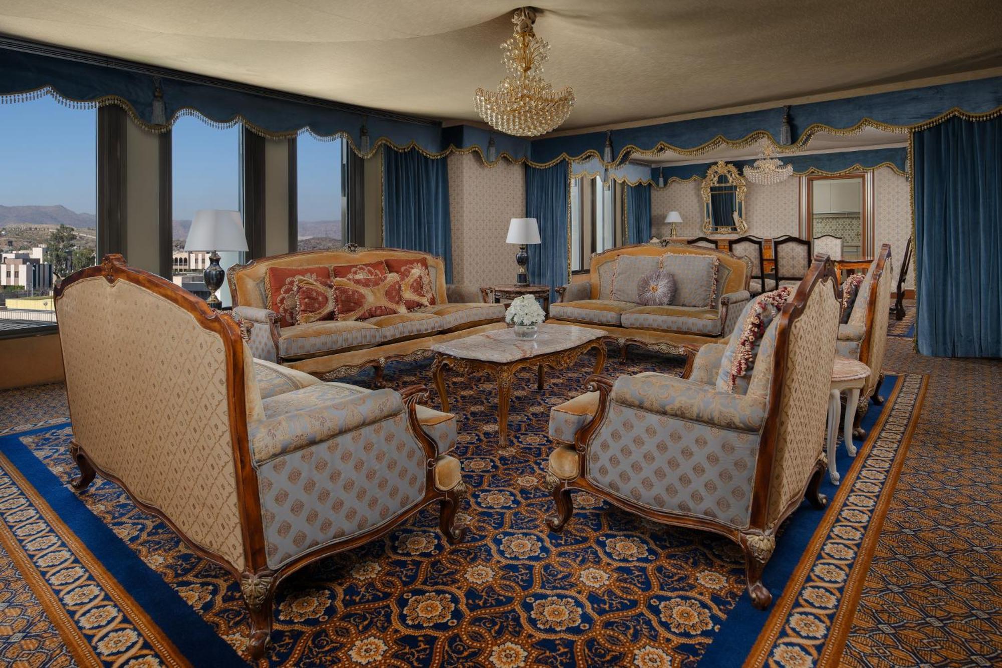 Готель Intercontinental Taif By Ihg Екстер'єр фото