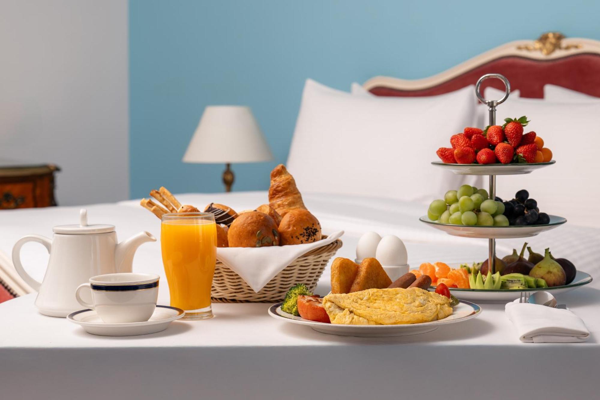 Готель Intercontinental Taif By Ihg Екстер'єр фото