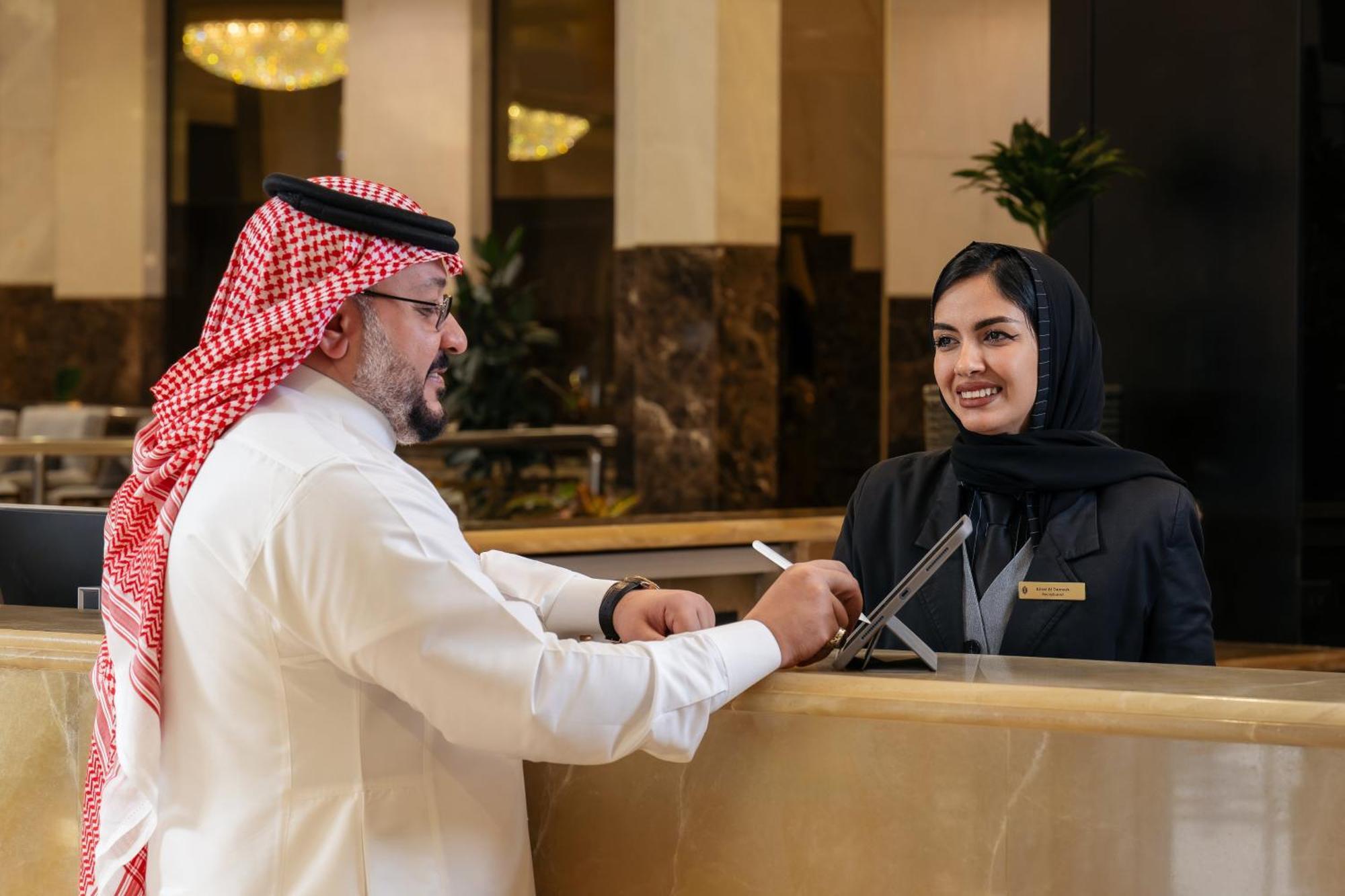 Готель Intercontinental Taif By Ihg Екстер'єр фото