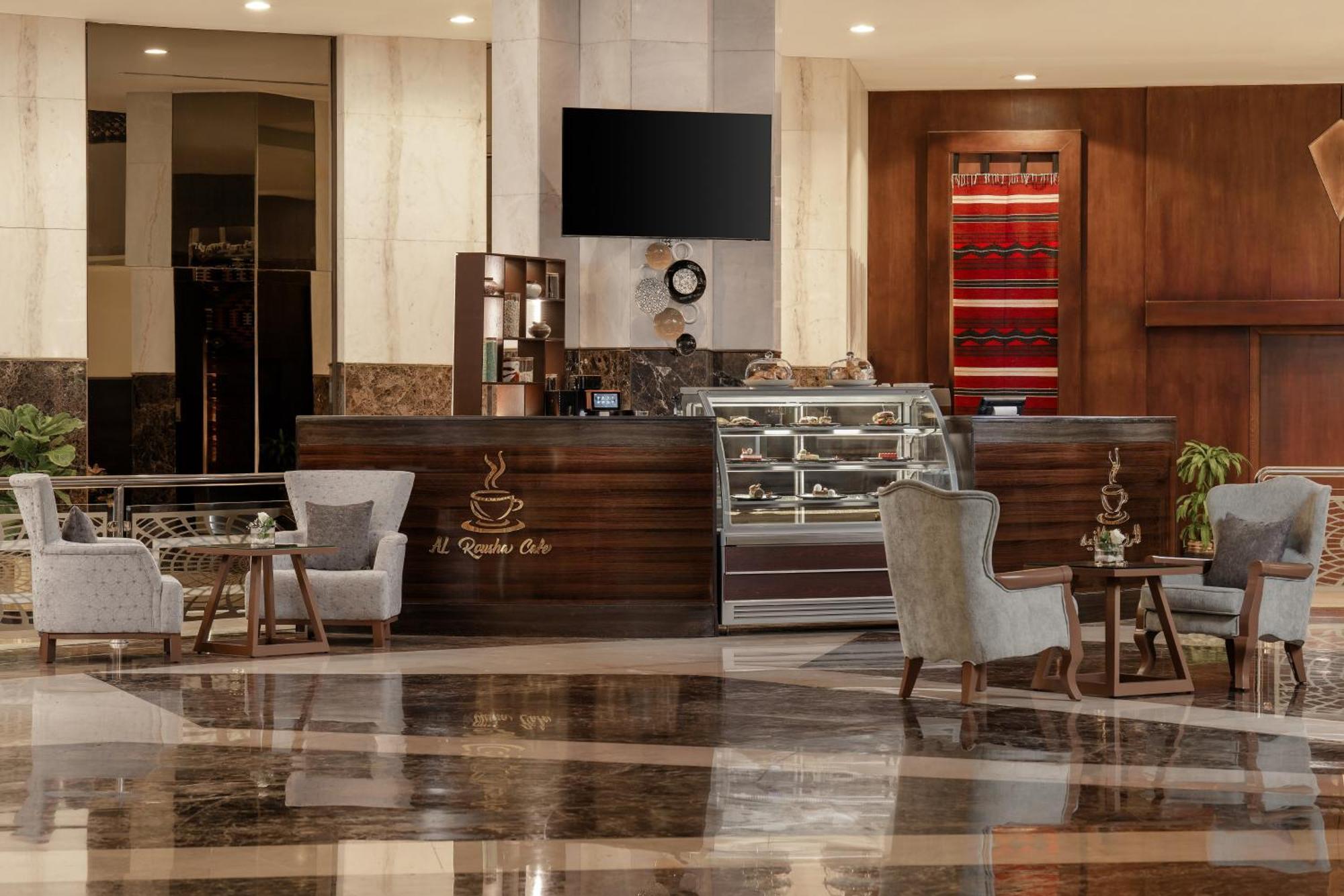 Готель Intercontinental Taif By Ihg Екстер'єр фото