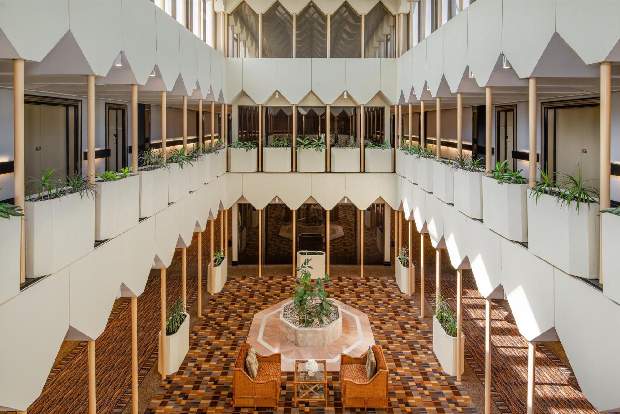 Готель Intercontinental Taif By Ihg Екстер'єр фото