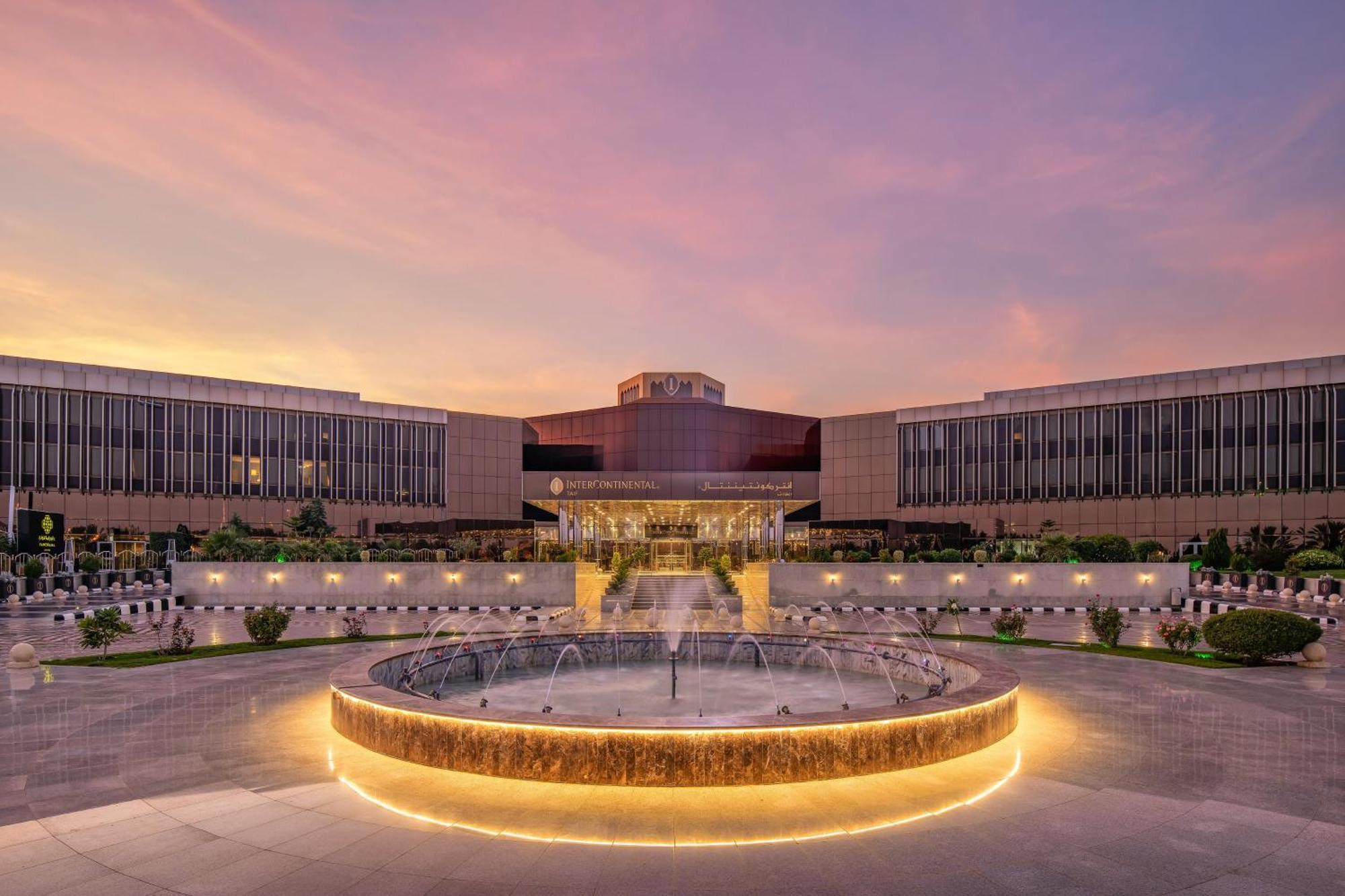 Готель Intercontinental Taif By Ihg Екстер'єр фото