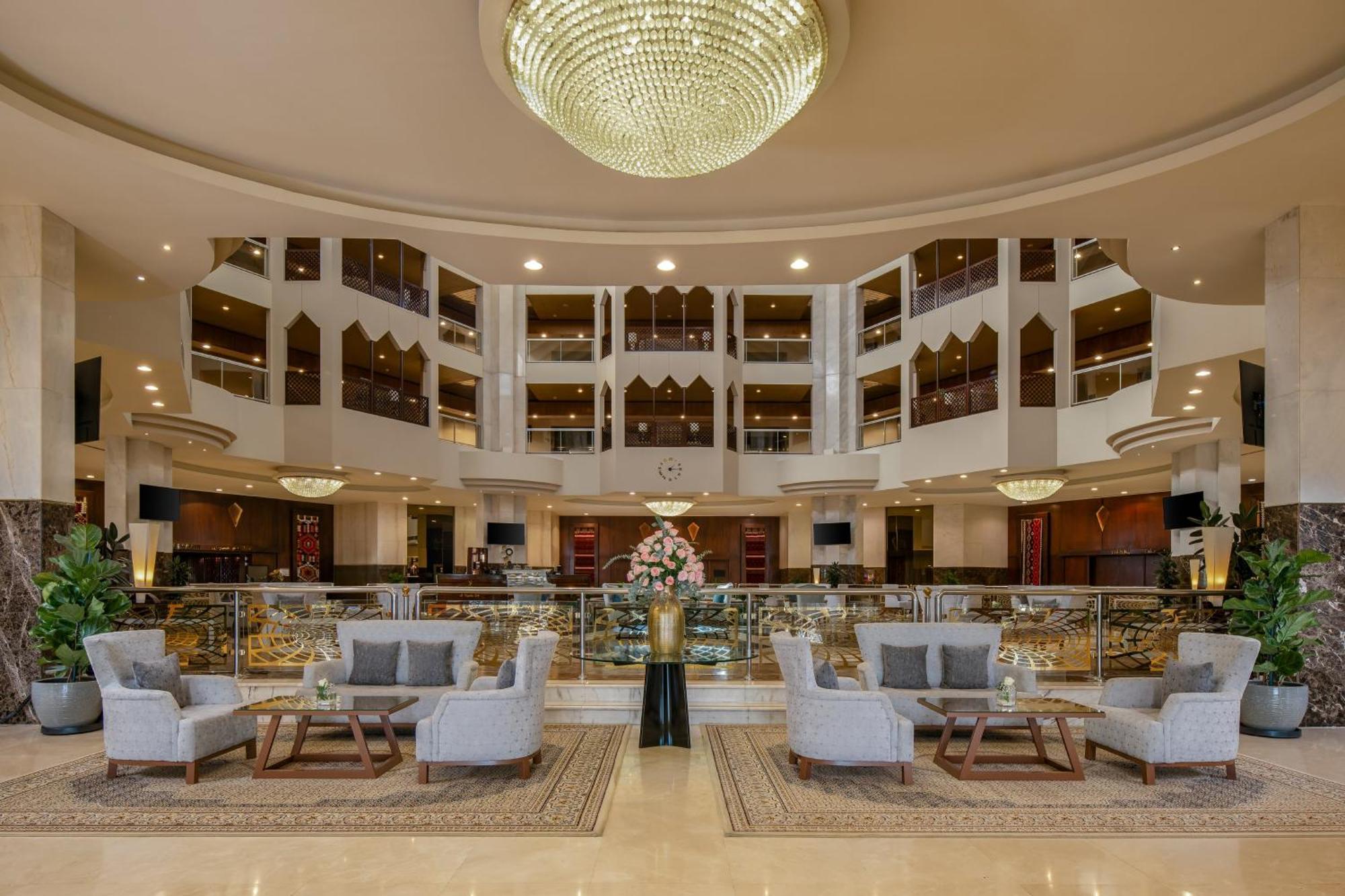 Готель Intercontinental Taif By Ihg Екстер'єр фото
