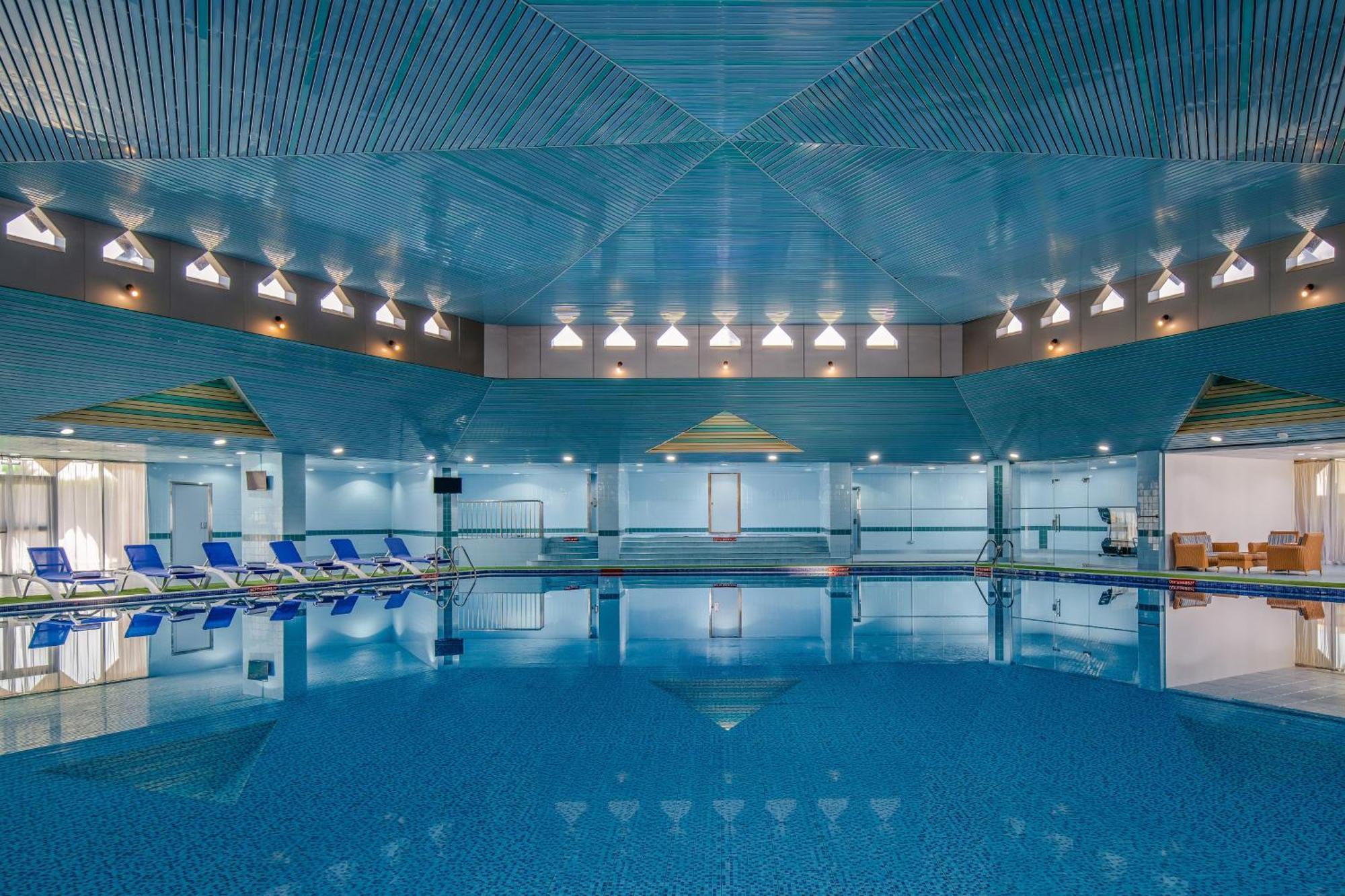 Готель Intercontinental Taif By Ihg Екстер'єр фото