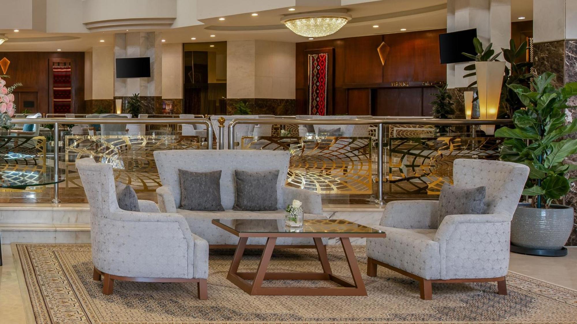 Готель Intercontinental Taif By Ihg Екстер'єр фото