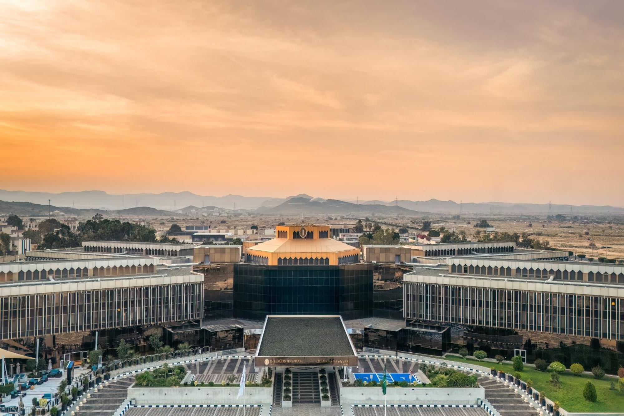 Готель Intercontinental Taif By Ihg Екстер'єр фото