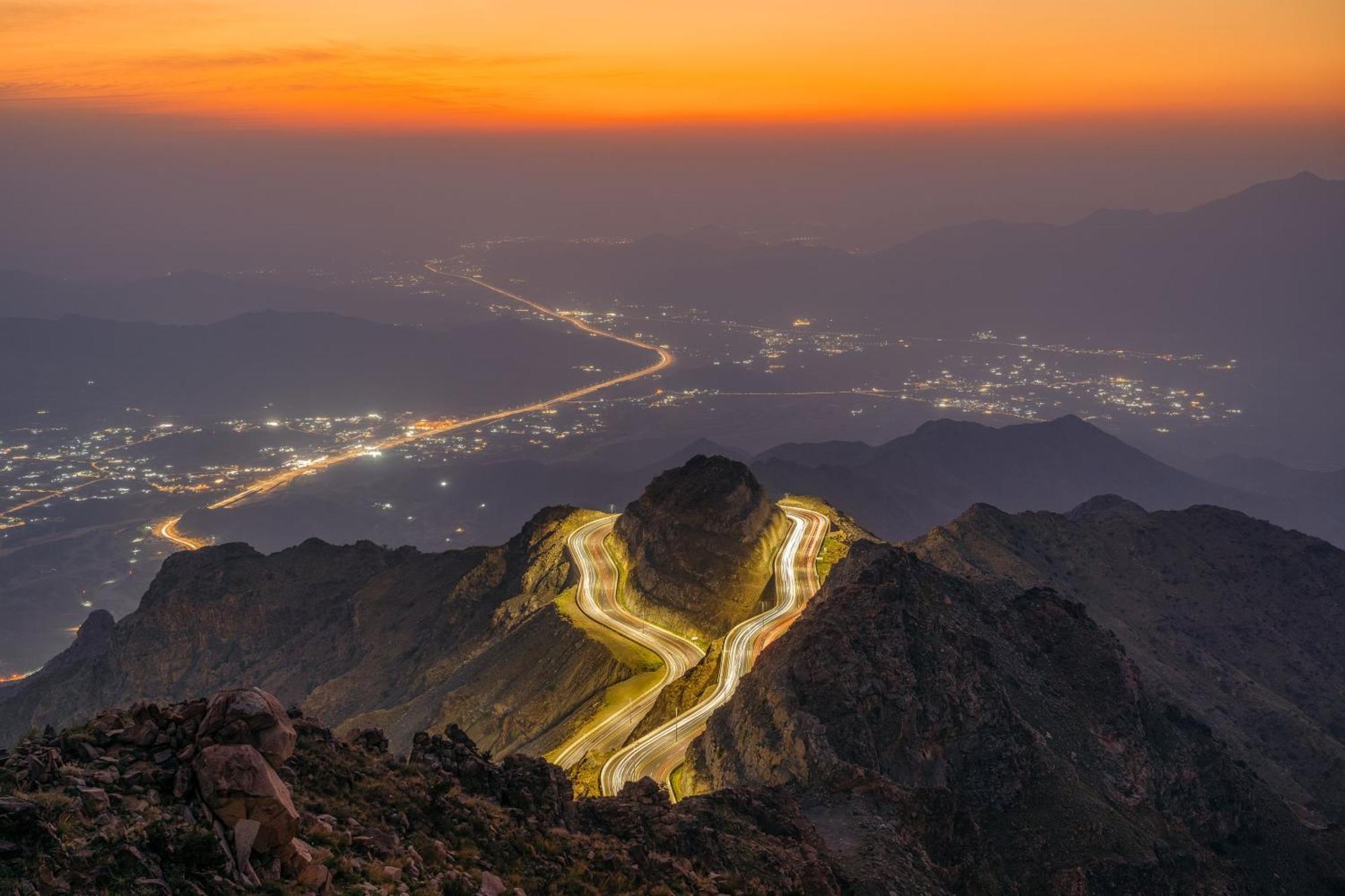 Готель Intercontinental Taif By Ihg Екстер'єр фото