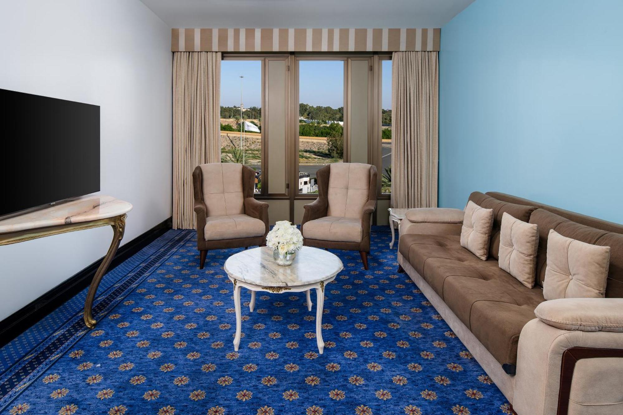 Готель Intercontinental Taif By Ihg Екстер'єр фото