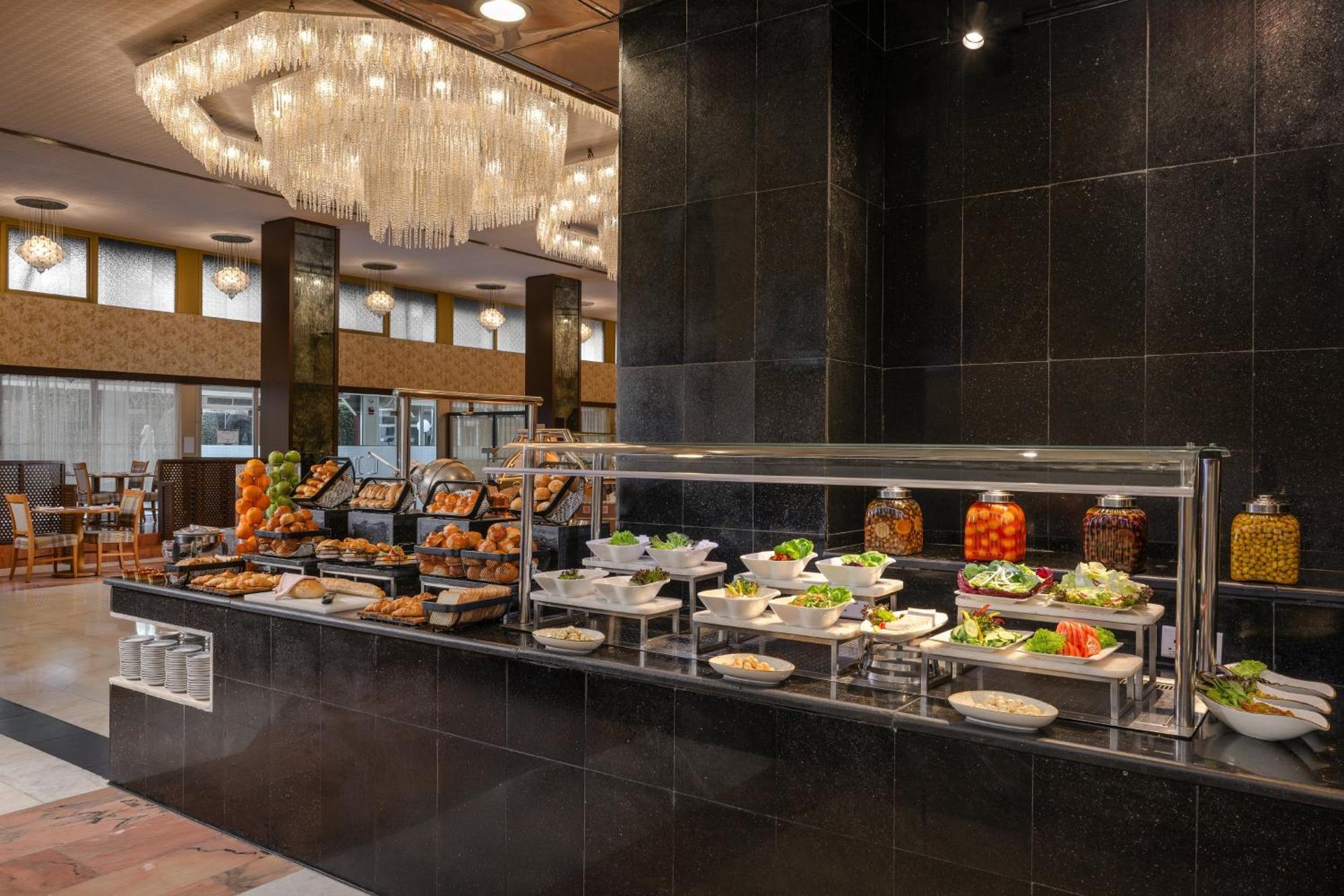 Готель Intercontinental Taif By Ihg Екстер'єр фото